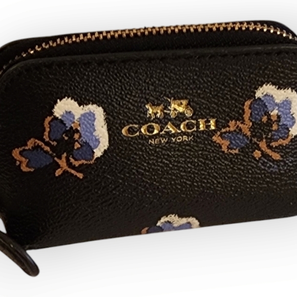 COACH Painted 4.5" x 2" Painted - Picture 3 of 8